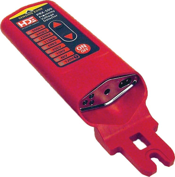 HDE PRX-500/220P - Proximity Voltage Detector