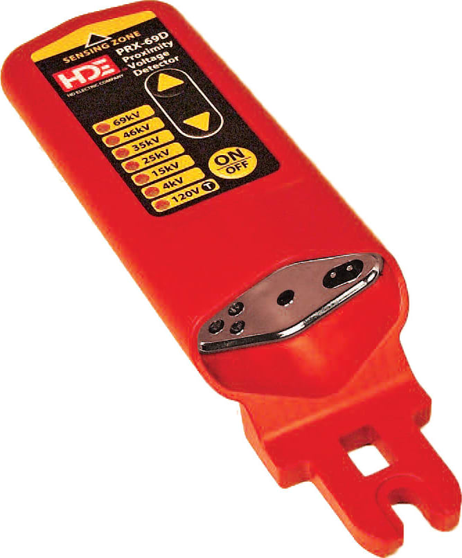 HDE PRX-69D/K03/220 - Proximity Voltage Detector