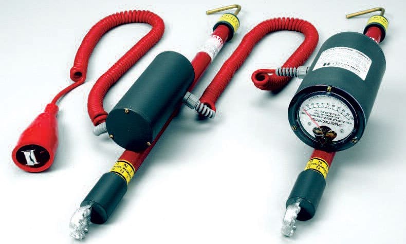 HDE RM-100 - Phase Rotation Meter