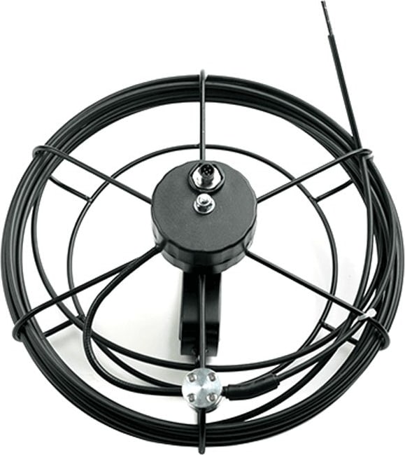 Extech HDV-5CAM-10F Borescope Probes and Camera Heads - Shaft Length: 10 M, Shaft Diameter: 5.5 MM,