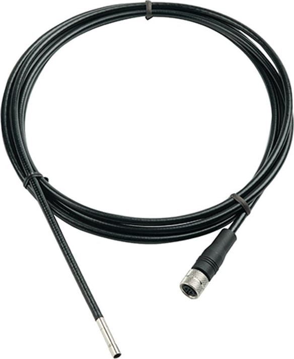 Extech HDV-5CAM-3RM Borescope Probes and Camera Heads - Shaft Length: 3 M, Shaft Diameter: 5.8 MM,