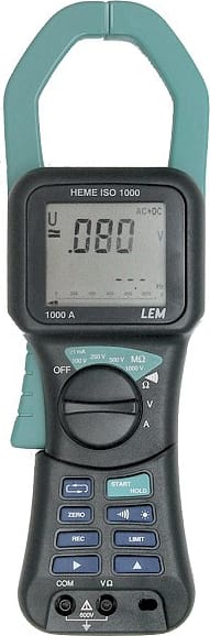 Fluke HEME ISO 1000 Discontinued Products