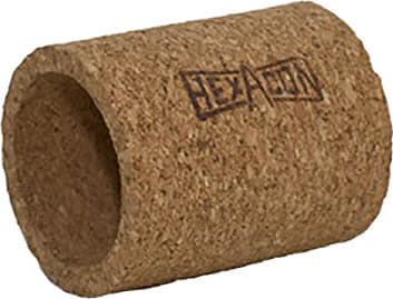 Hexacon FG-25S-4 - Cork Finger Grip, Pack of 3