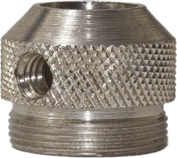 Hexacon FN-P155 - Front Barrel Nut, Fits SI-P155 & SI-155H