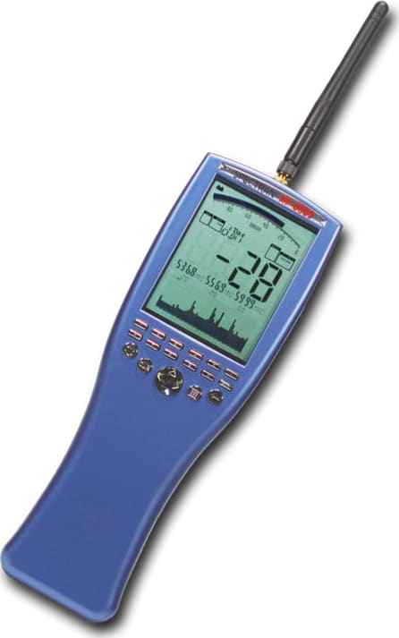 AAronia HF 6065 V4 - RF Analyzer System (10MHz - 6GHz)