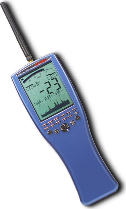 AAronia HF 4060 - RF Analyzer System (100MHz - 6GHz)