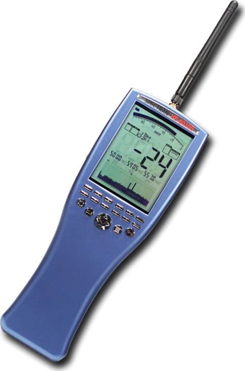 AAronia HF 60105 V4 - RF Analyzer System (1MHz - 9.4GHz)