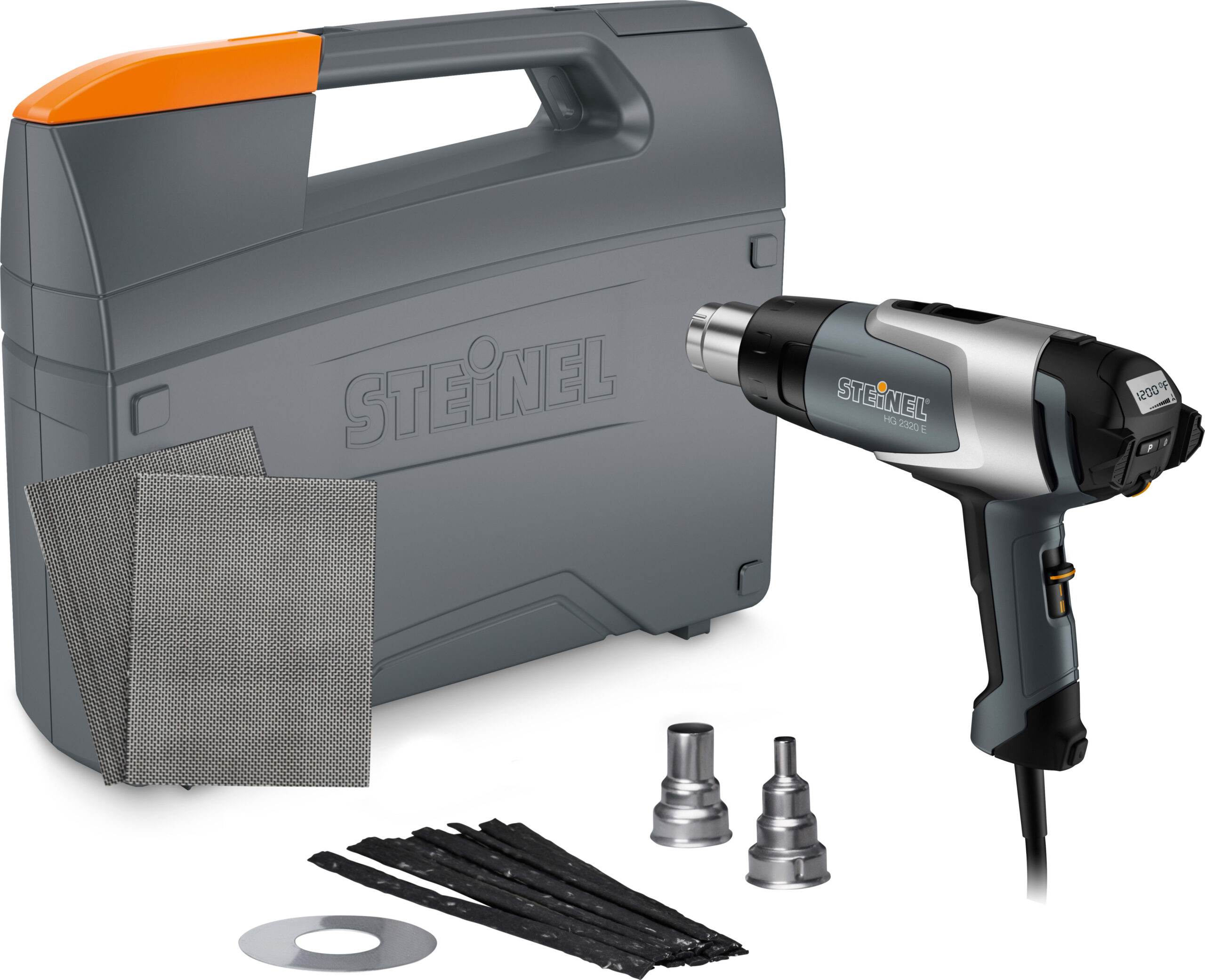 Steinel HG2320E - Auto Body Welding Kit, Catalog # 110051531