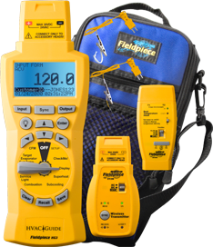 Fieldpiece HG3 - Wireless HVAC Guide System Analyzer