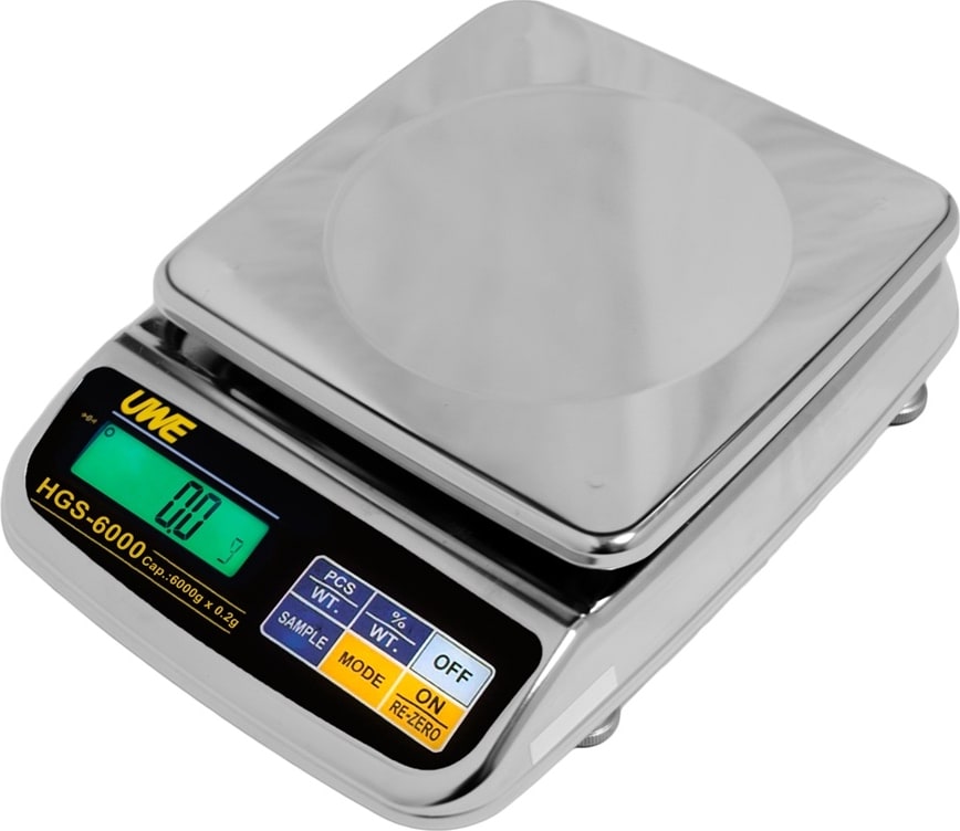 Intelligent Weighing Technology HGS-15K Laboratory Balance