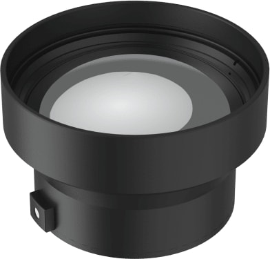 HikMicro HM-G620-LENS - Interchangeable Lens for G Series Thermal Imaging Cameras, 2X Telephoto