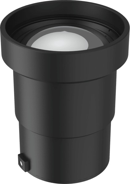 HikMicro HM-G630-LENS - Interchangeable Lens for G Series Thermal Imaging Cameras, 3.3X Telephoto