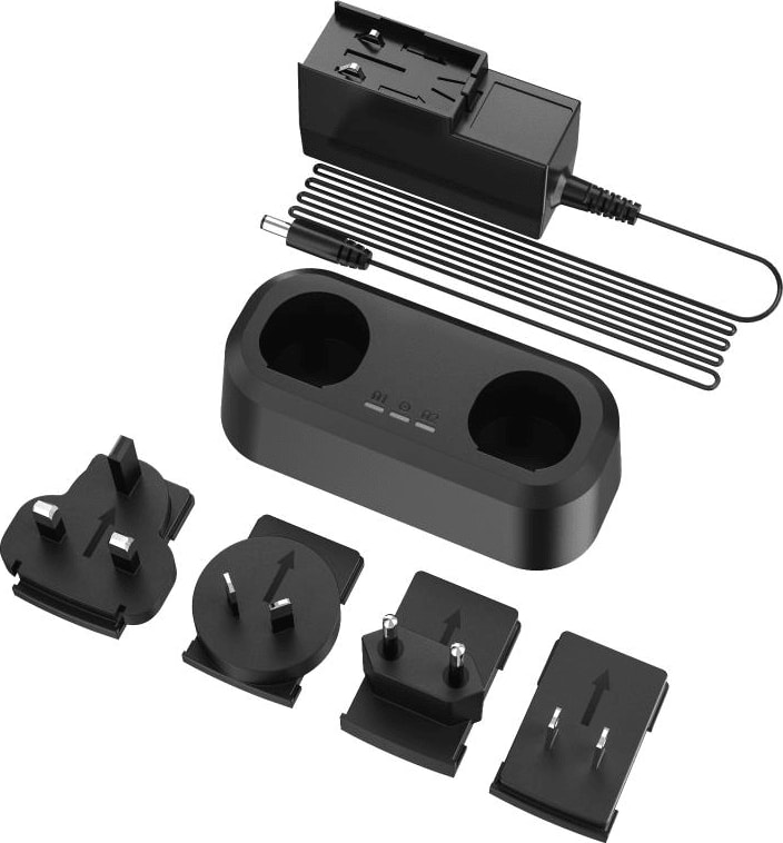 HikMicro HM-5202ZC - Battery Charger for M Series Batteries
