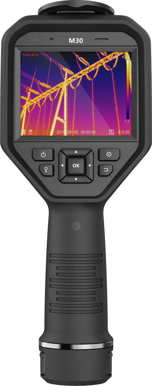 HikMicro M30 - Professional Thermal Imaging Camera with 384x288 Resolution