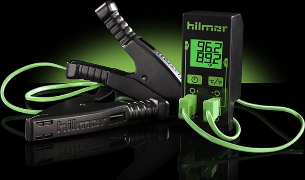 Hilmor DROT2TCC - Dual Readout Thermometer (Catalog Number 1839106)