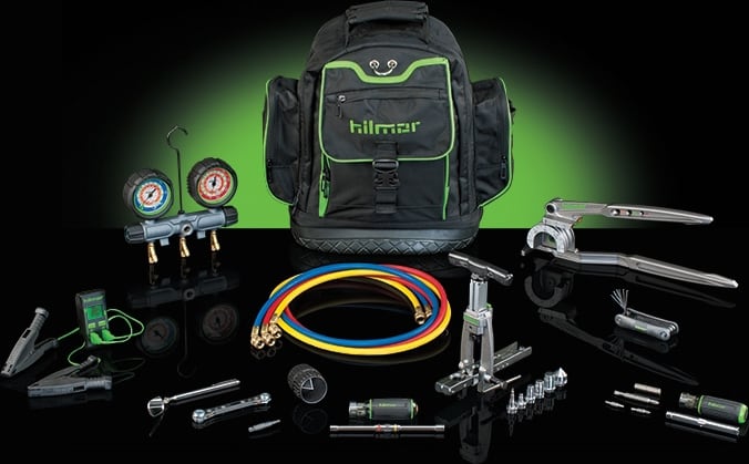 hilmor KITHVACR - HVAC/R Starter Kit