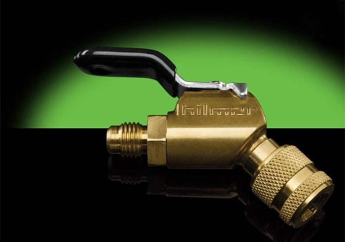Hilmor BVES - Set of 3 Ball Valve Ends (Catalog Number 1935915)