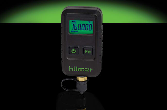 hilmor CVG1200 - Compact Micron Vacuum Gauge