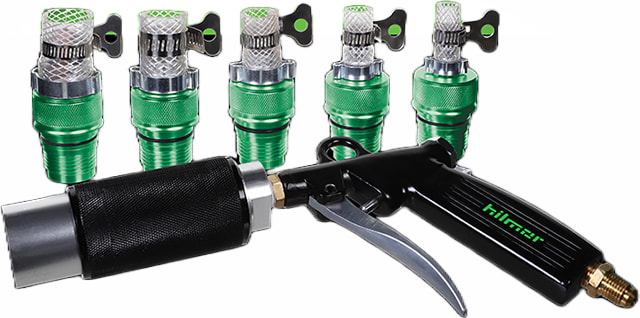 hilmor HLC007 - Lineset Cleaner