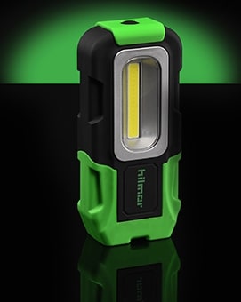 Hilmor HMCWL150 - Compact Work Light, 150 Lumens