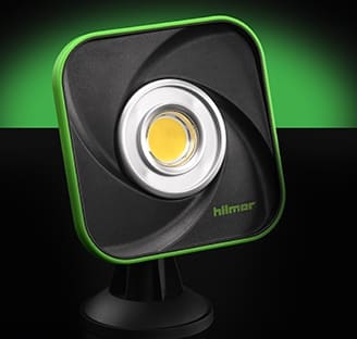 Hilmor HMWL1200 - Work Light, 1200 / 600 Lumens