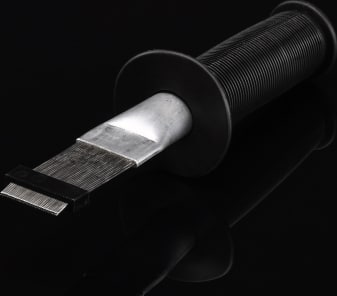 Hilmor T-300 - Metal Fin Tool Straightening Tool