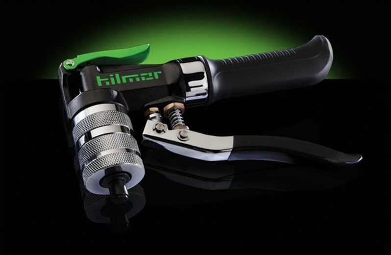 Hilmor CS - Compact Swage Tool, Sizes 3/8' to 7/8' (Catalog Number 1839015)