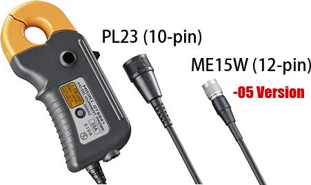 Hioki CT6841-05 20A AC/DC, 12 pin terminal, for the PW6001 only