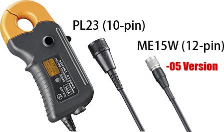 Hioki CT6843-05 200 Amp, AC/DC Current Probe 500kHz
