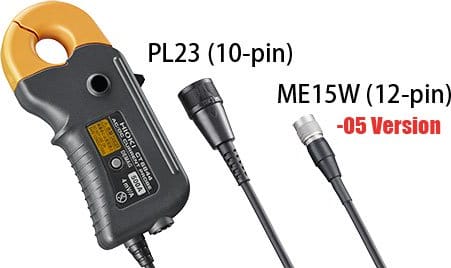 Hioki CT6844 AC/DC Current Probe (500A DC-200kHz)