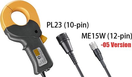 Hioki CT6845-05 AC/DC Current Probe (500A DC-100kHz) 12 Pin Terminal