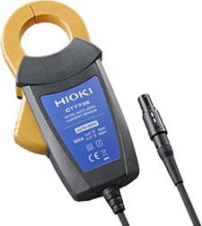 Hioki CT7736 AC/DC Auto Zero Current Sensor (600A DC-5kHz)