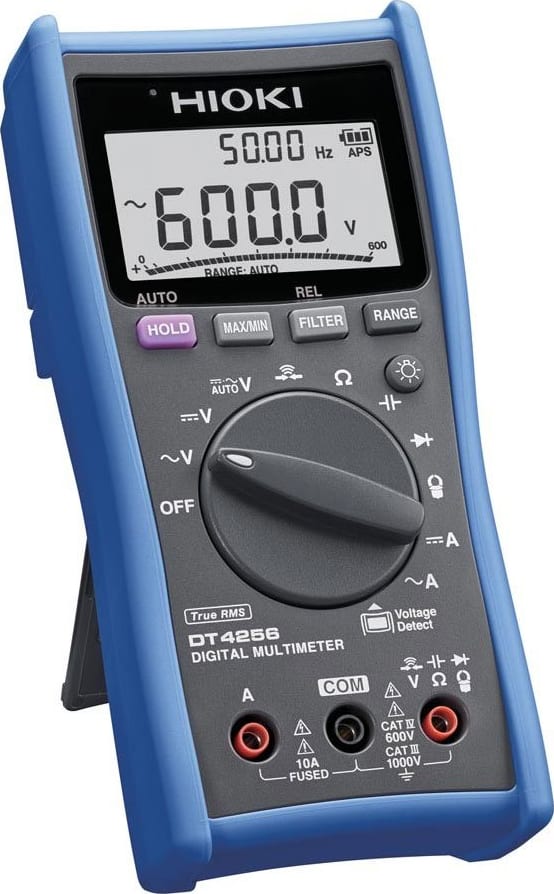 Hioki DT4256 Digital Multi Meter Standard Model