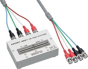 Hioki 9261-10 Test Fixture for IM Series LCR Remote Zero Insertion