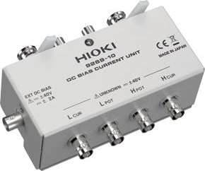 Hioki 9269-10 DC Bias Current Unit for IM Series LCR