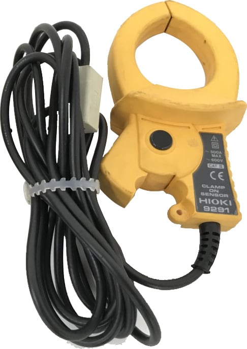 Hioki 9291 Clamp On Sensor For 8205, 8206