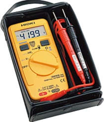 Hioki 9371 Carrying Case for 3255
