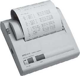 Hioki 9442 Printer