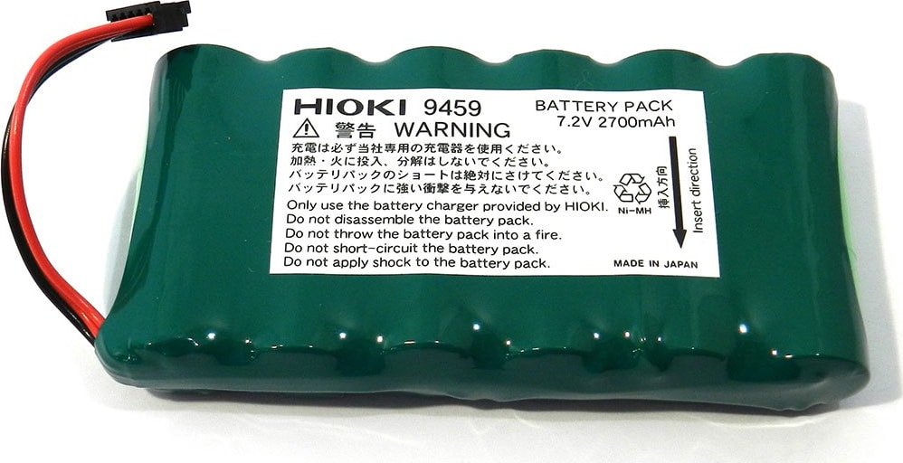 Hioki 9459 Accessories