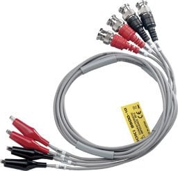 Hioki 9500-10 4 Terminal Lead for IM series LCR