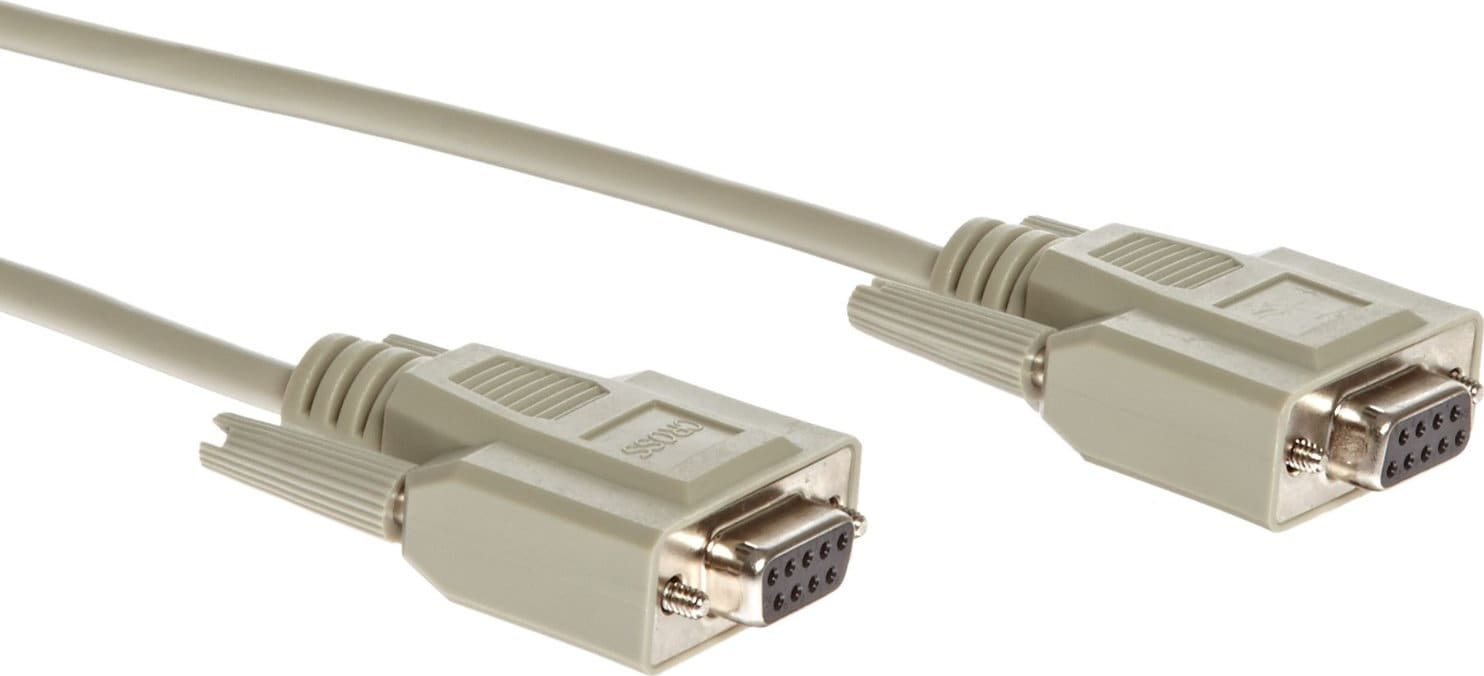Hioki 9637 RS-232C Cable (9 pin to 9 pin)