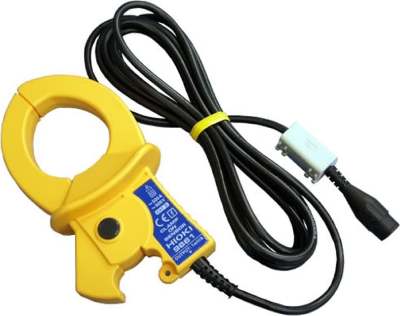 Hioki 9661 Clamp On Sensor 500A AC