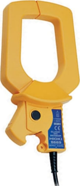 Hioki 9669 Clamp On Sensor 1000A AC