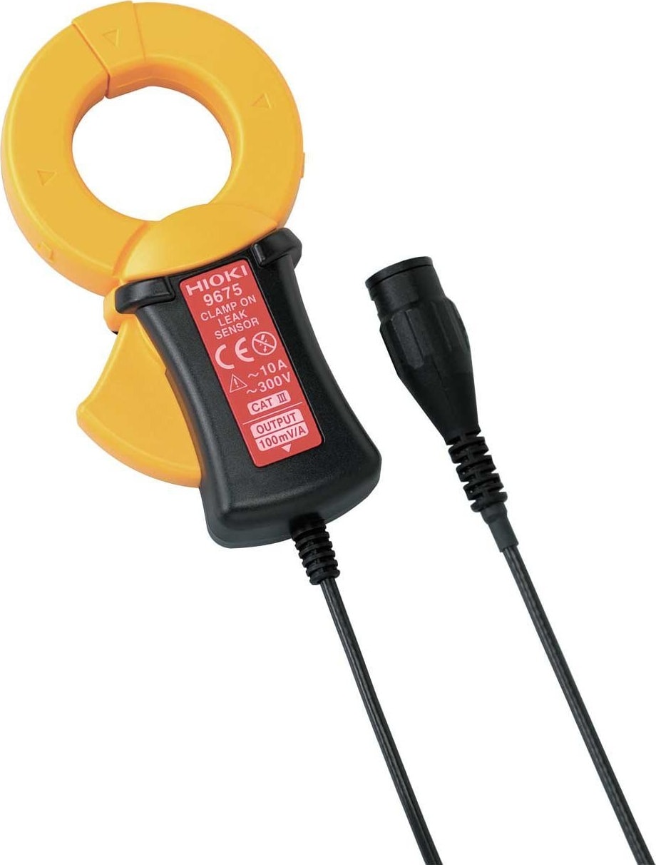 Hioki 9675 Clamp On Sensor 10Amp
