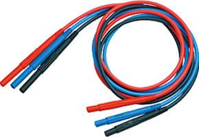 Hioki 9750-01 Red Test Lead for the 3455
