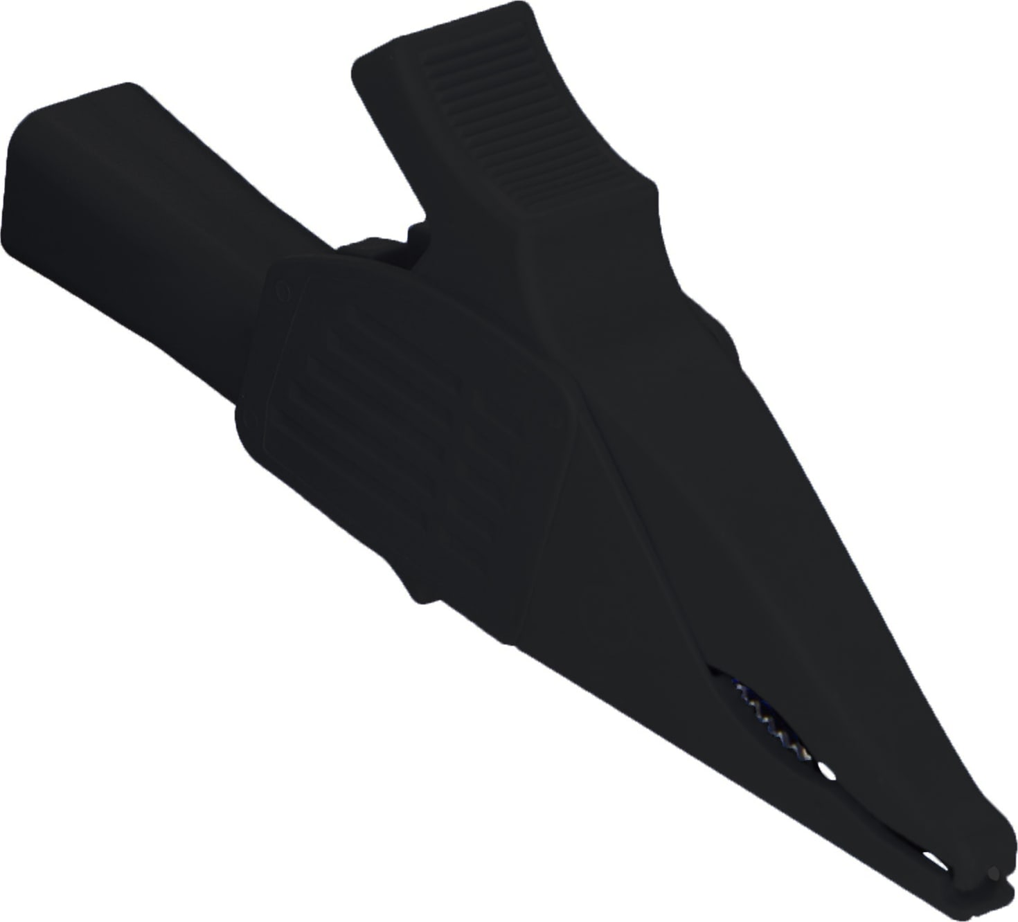 Hioki 9751-02 Aligator Clip Black