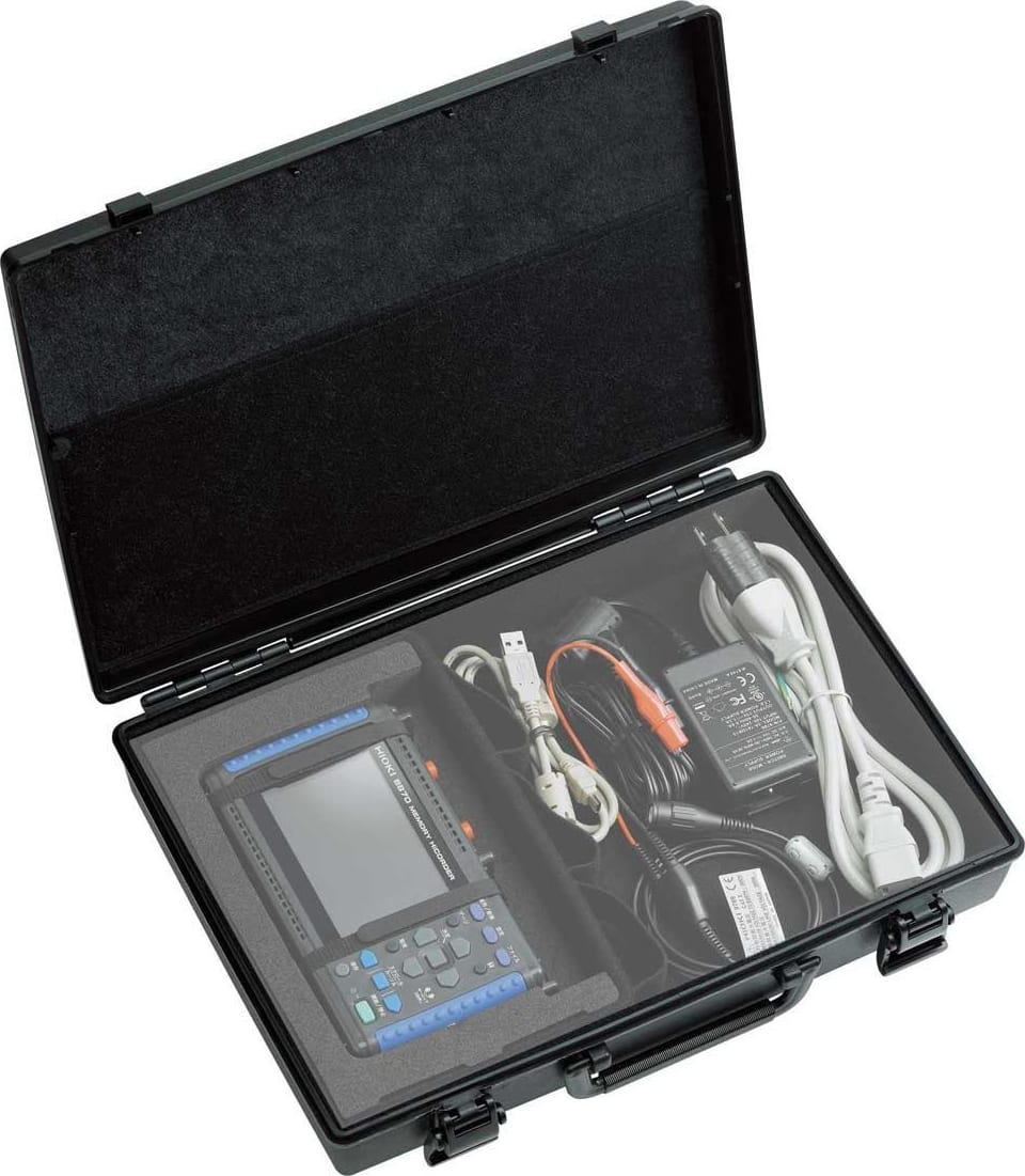 Hioki 9782 8870-20/8430-20 Carrying Case