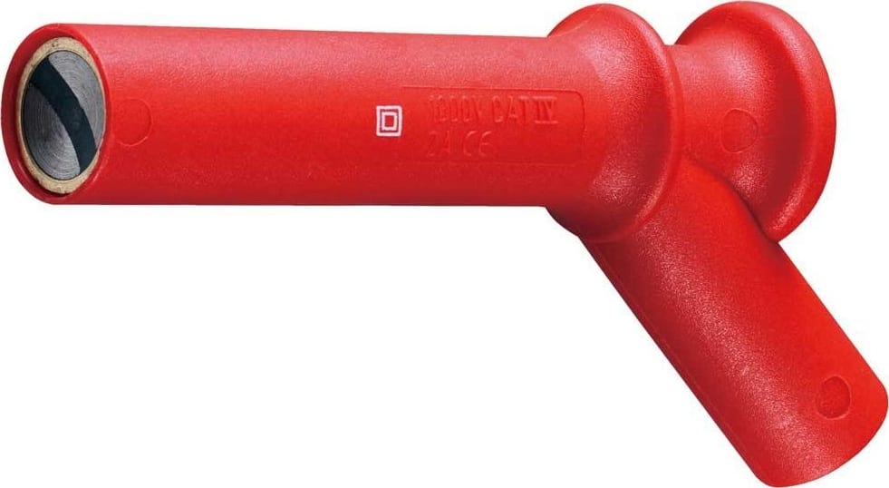 Hioki 9804-01 Magnetic Adapter Red