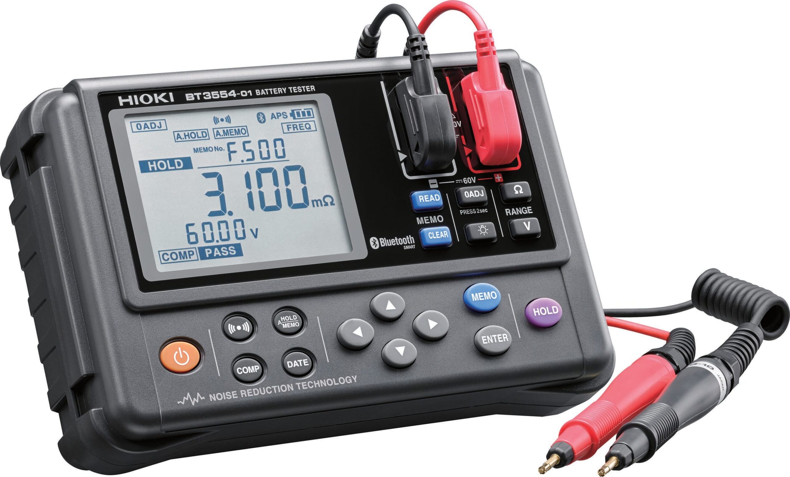 Hioki BT3554 Battery Hi Tester