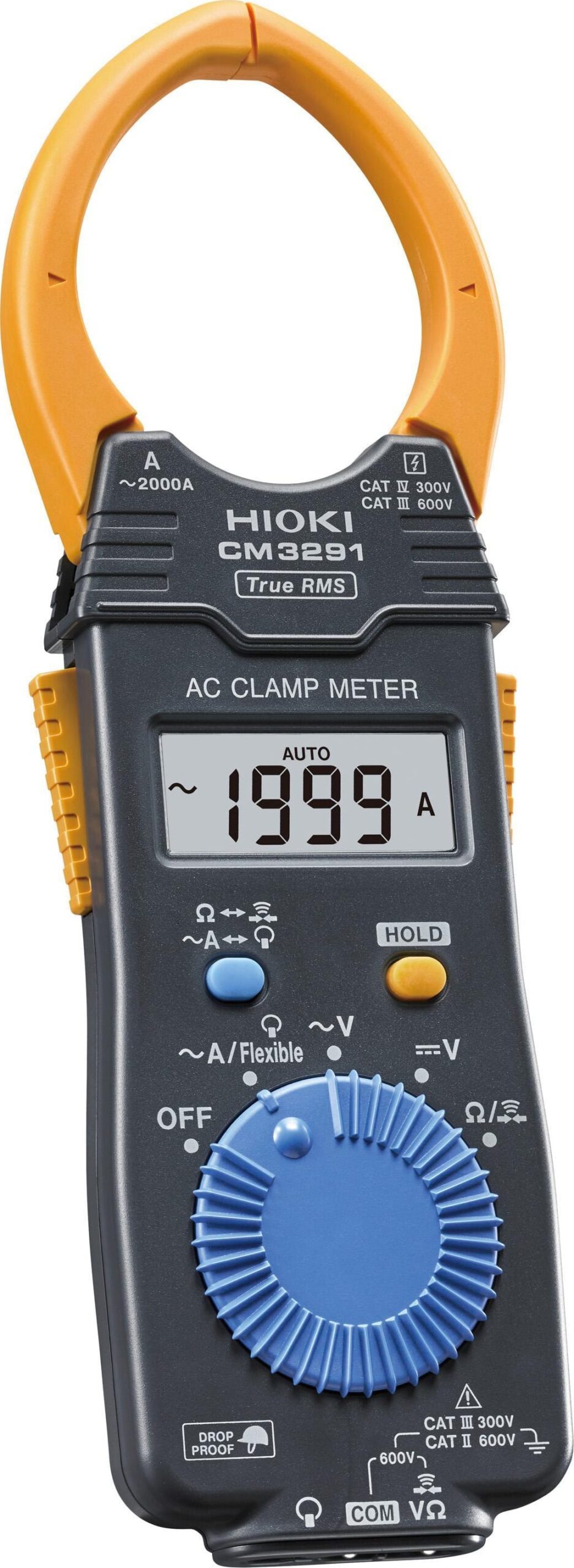 Hioki CM3291 AC Clamp Meter